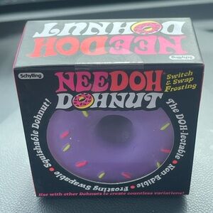 Needoh donut